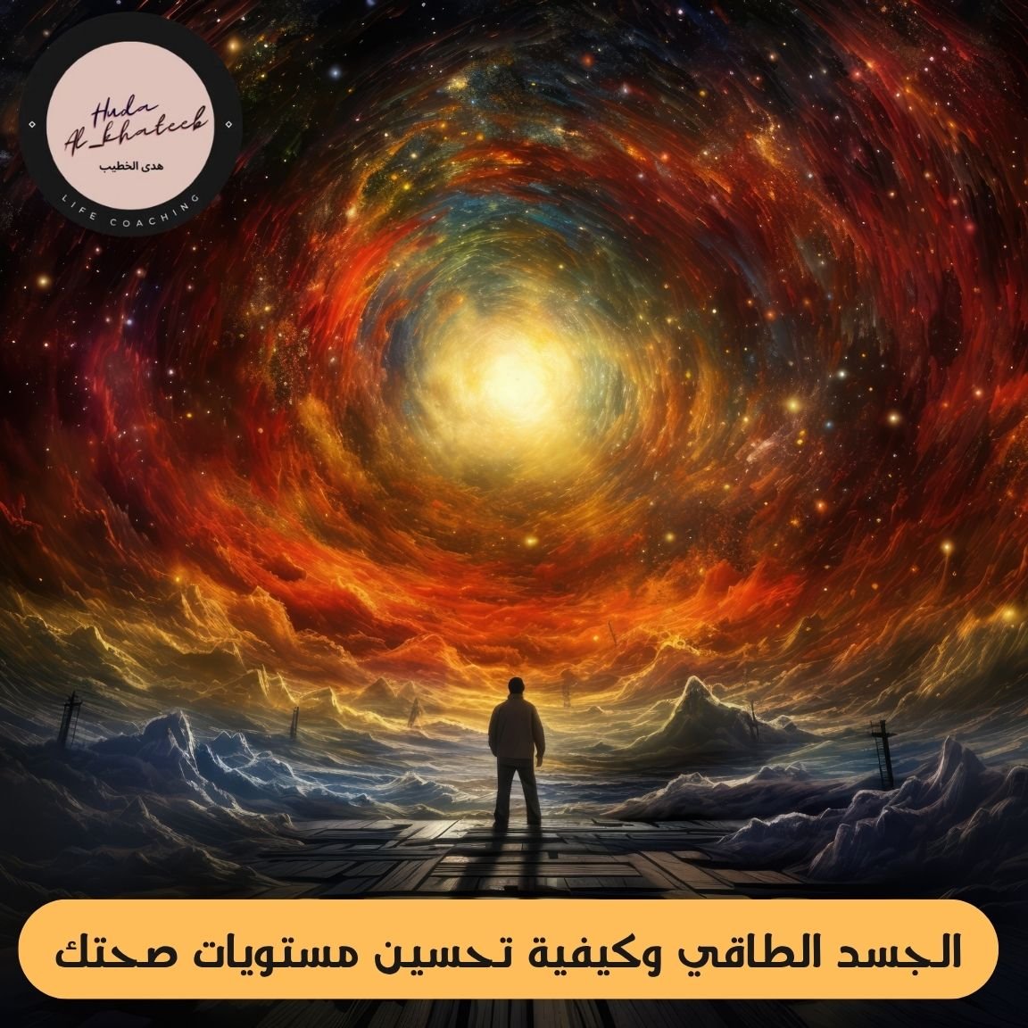 الجسد الطاقي وكيفية تحسين مستويات صحتك