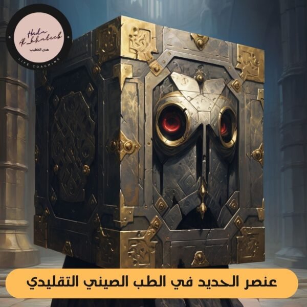 عنصر الحديد في الطب الصيني التقليدي