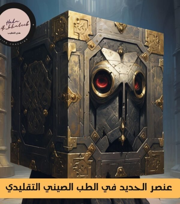 عنصر الحديد في الطب الصيني التقليدي